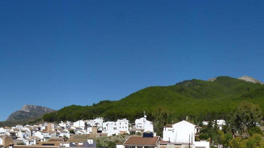 Hostal El Pinar Montecorto Exterior foto